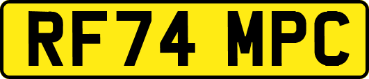 RF74MPC