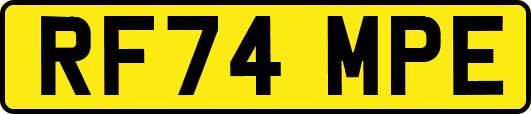 RF74MPE