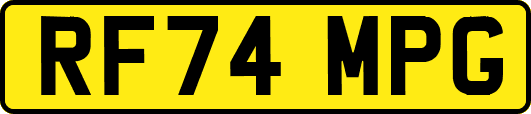 RF74MPG