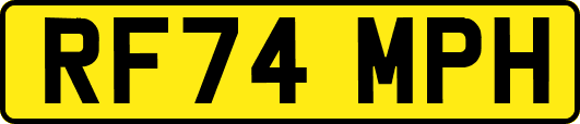 RF74MPH