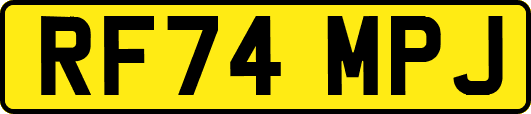RF74MPJ