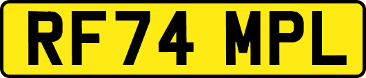 RF74MPL