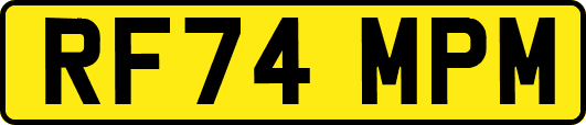 RF74MPM