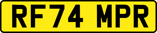 RF74MPR