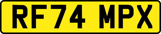 RF74MPX