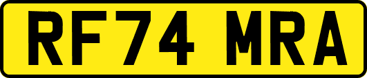 RF74MRA