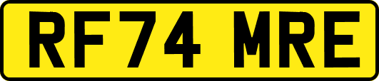 RF74MRE