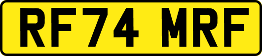 RF74MRF