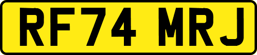 RF74MRJ