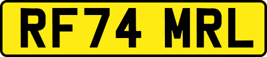 RF74MRL