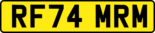 RF74MRM