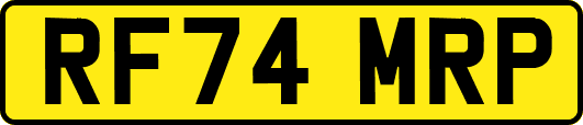 RF74MRP