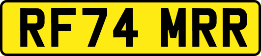 RF74MRR