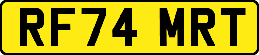 RF74MRT