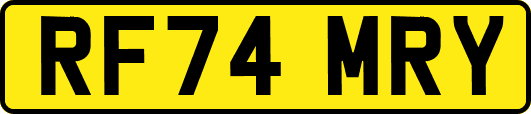 RF74MRY