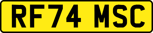 RF74MSC