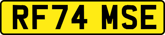RF74MSE