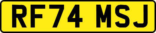 RF74MSJ