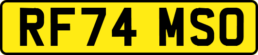 RF74MSO