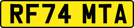 RF74MTA