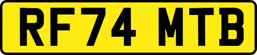 RF74MTB