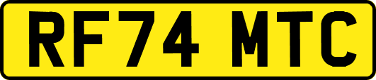RF74MTC