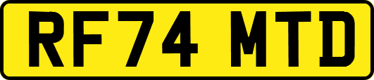 RF74MTD