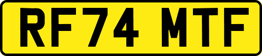 RF74MTF