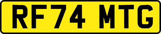 RF74MTG
