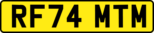RF74MTM