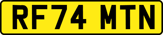 RF74MTN