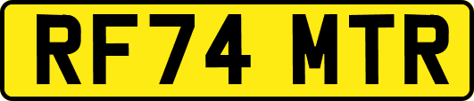 RF74MTR