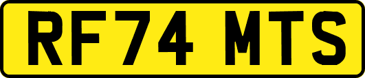 RF74MTS