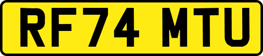 RF74MTU