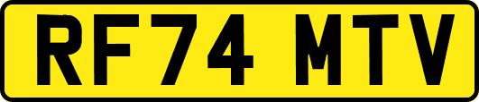 RF74MTV