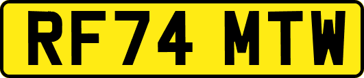 RF74MTW