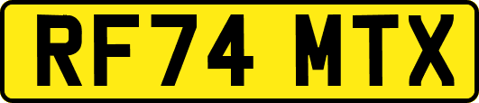 RF74MTX