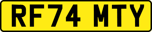 RF74MTY
