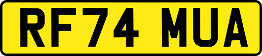 RF74MUA