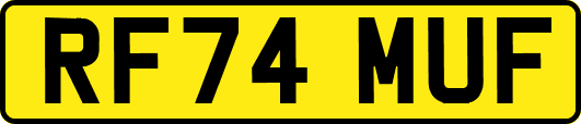 RF74MUF