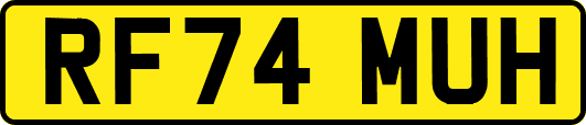 RF74MUH