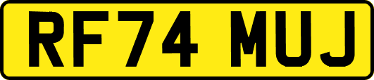 RF74MUJ