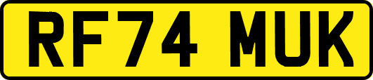 RF74MUK