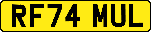 RF74MUL