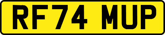 RF74MUP