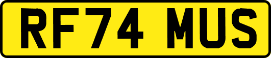 RF74MUS