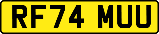 RF74MUU