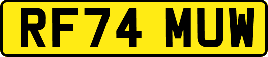 RF74MUW