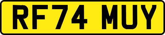 RF74MUY