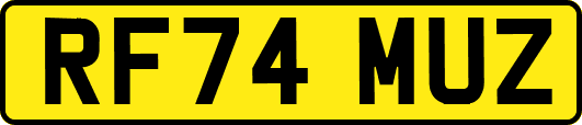 RF74MUZ